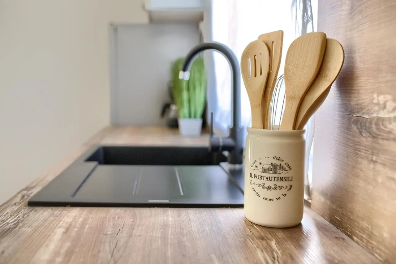 Appartement Lamalu Ližnjan Kroatië