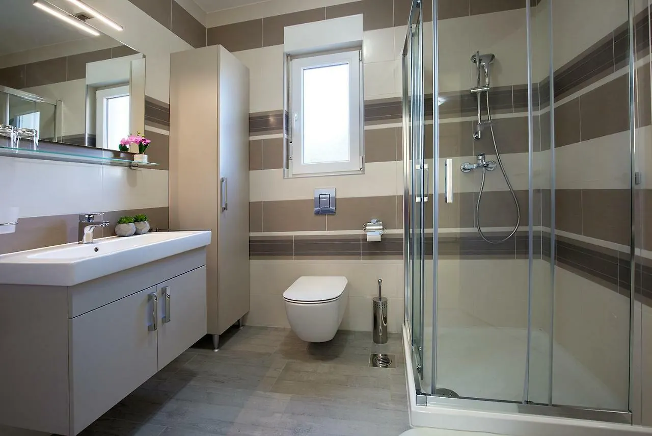 Appartement Lamalu Ližnjan Kroatië