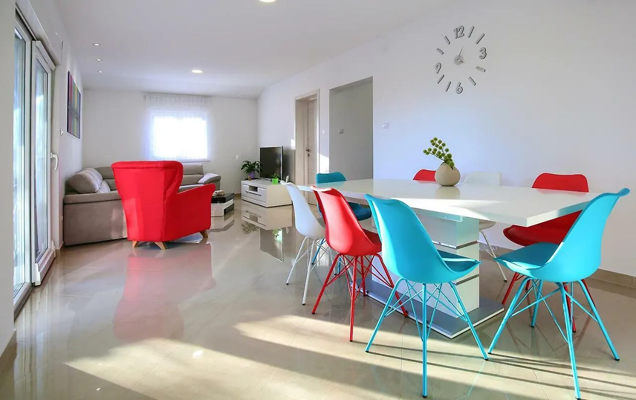 Appartement Lamalu Ližnjan