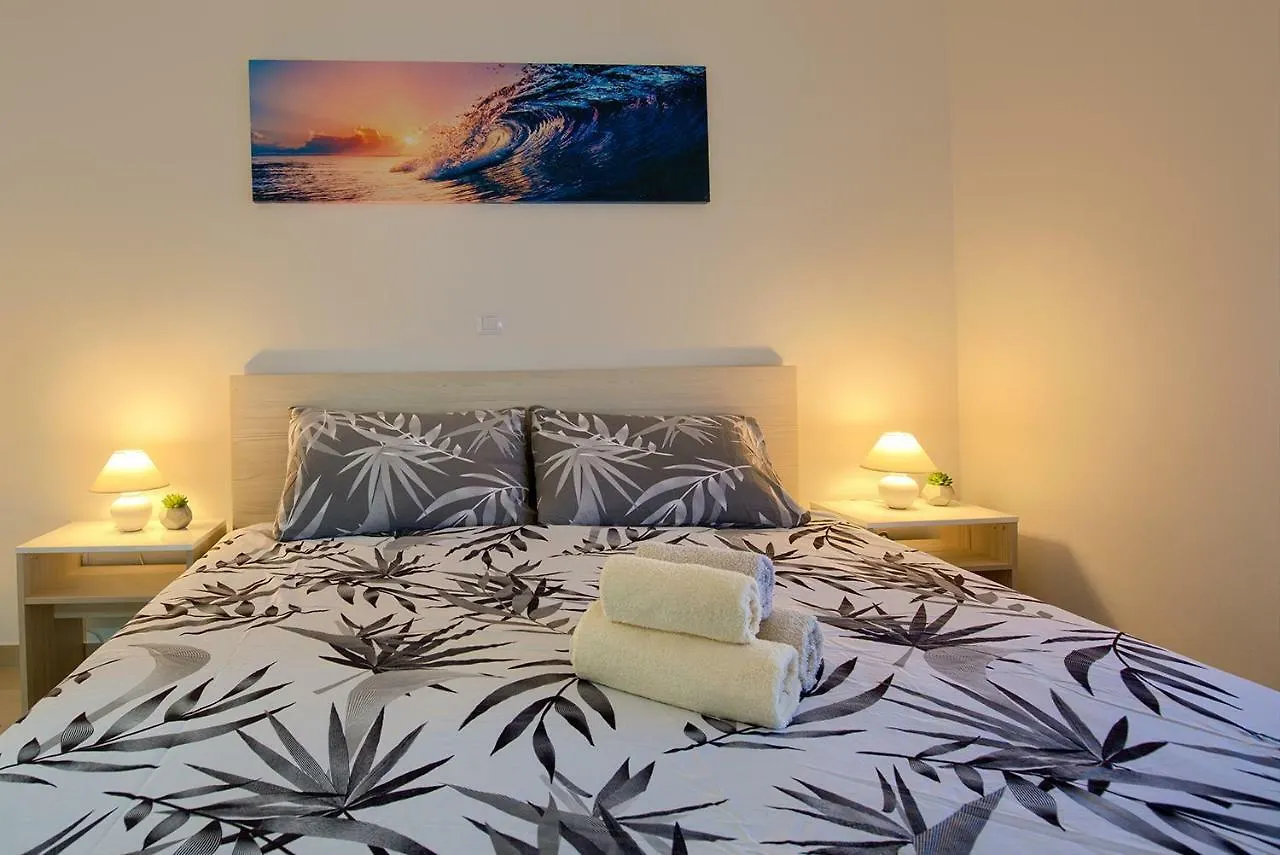 Apartment Lamalu Ližnjan