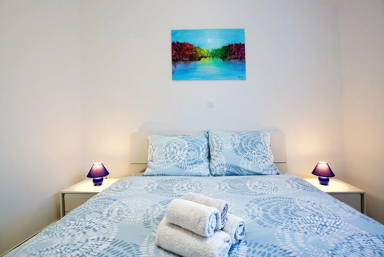 Apartment Lamalu Ližnjan